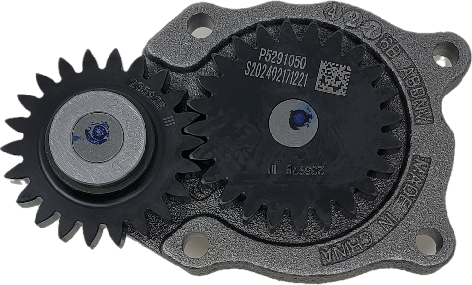 OEM CUMMINS CR OIL PUMP