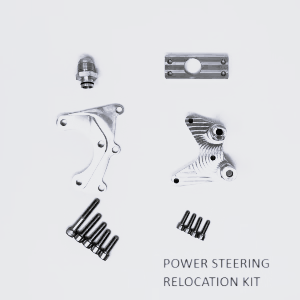 Dual CP3 Housing Kit