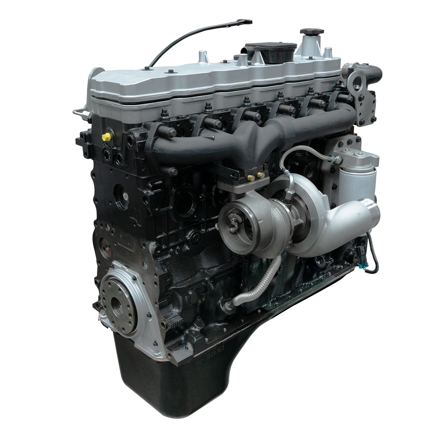 Ready Run Precision Plus Engine Package Dodge Ram 2500/3500 5.9L Cummins 2004.5- 05