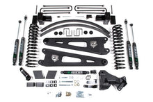 Zone Offroad 2017 Ford F-250/350 6in - Diesel - 3 Leaf Main