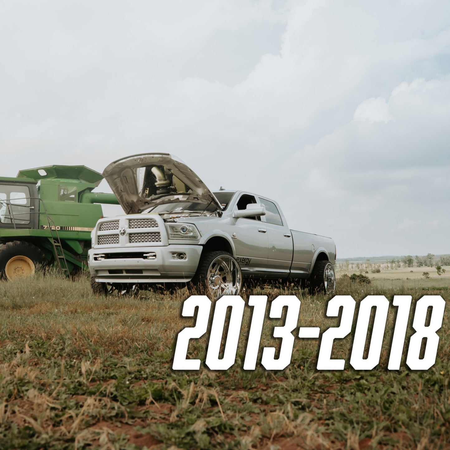 CM2350 (2013-2018) 6.7L Cummins