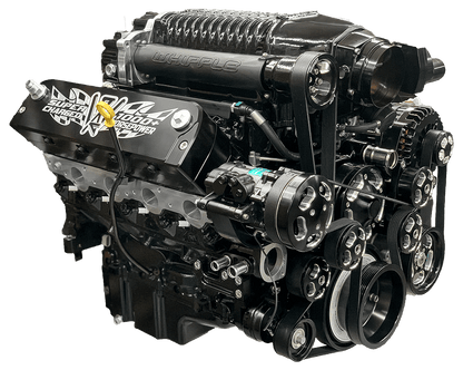 376 CI Whipple 2.9L Supercharged LS3
