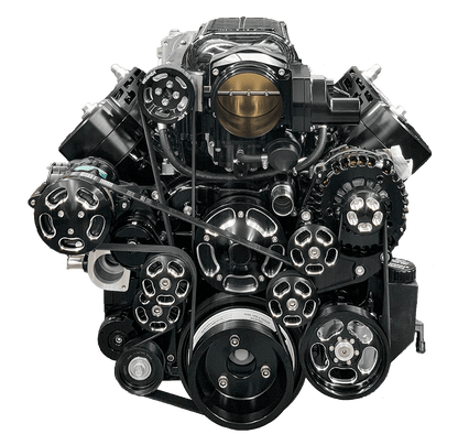 376 CI Whipple 2.9L Supercharged LS3