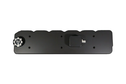 Billet Valve Cover 03-05 Black Powder Coat
