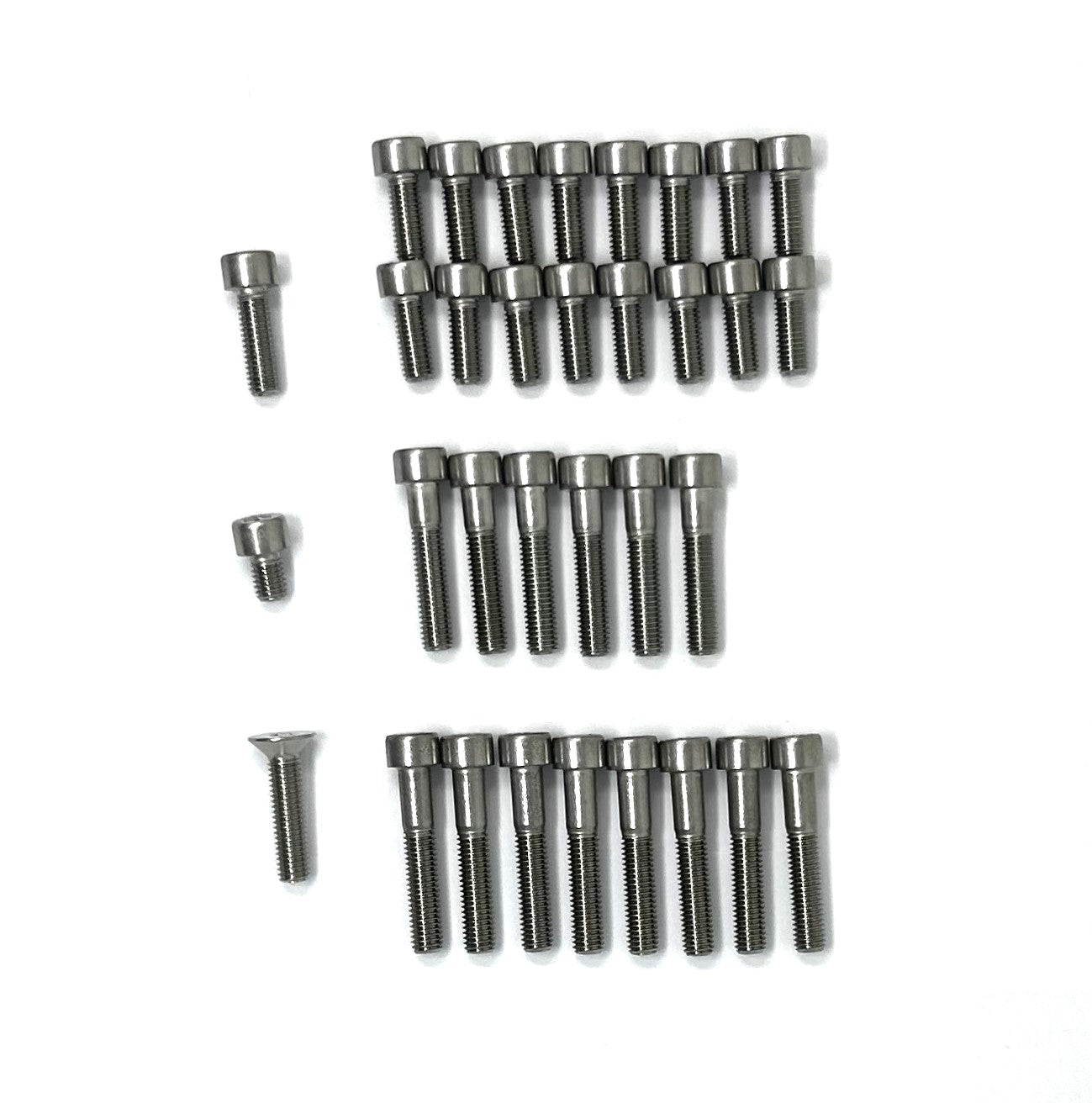 Dual CP3 Housing Kit