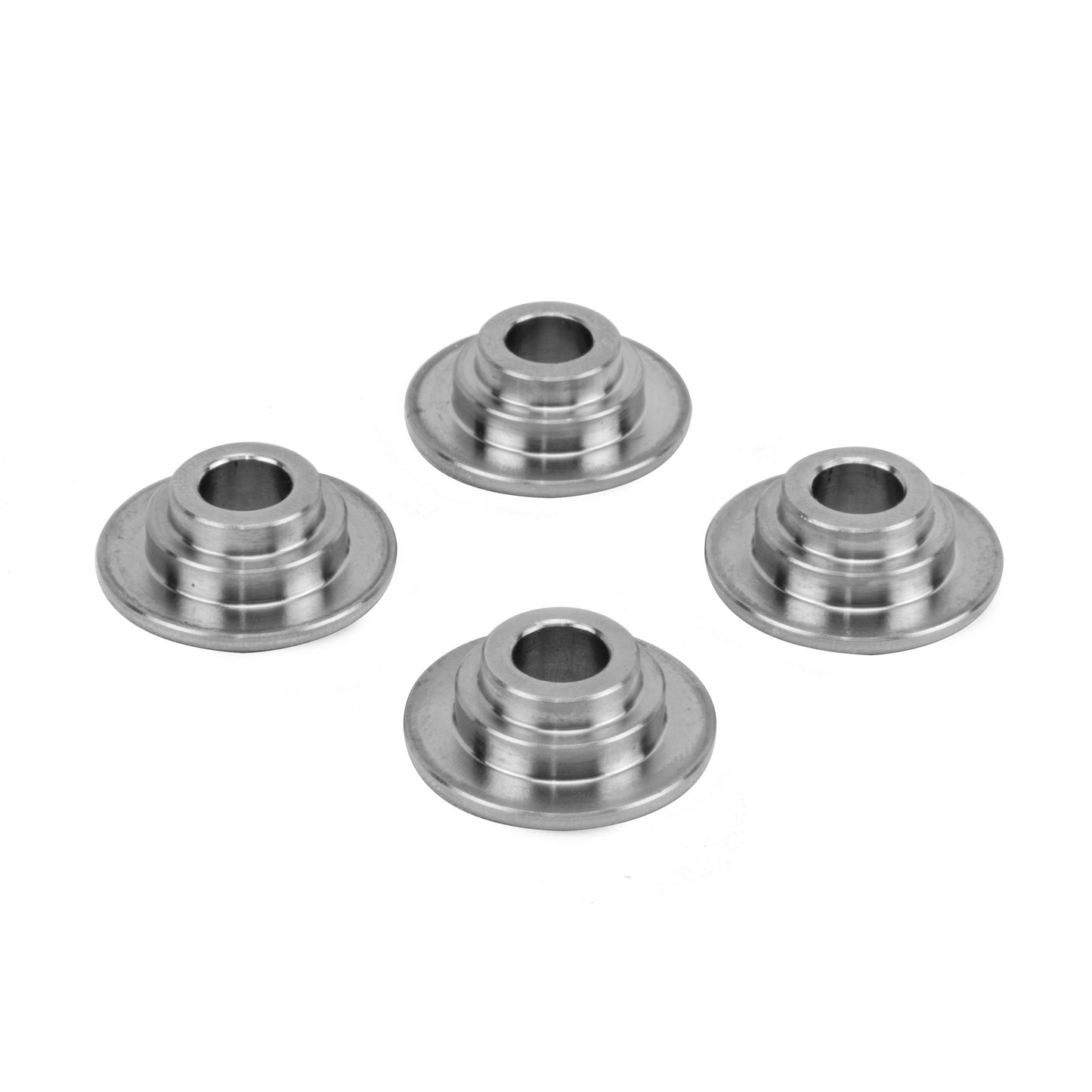 D&J 24v Cummins Titanium Retainers