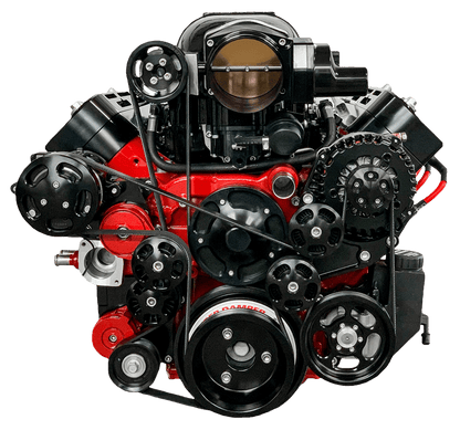 376 CI Whipple 2.9L Supercharged LS3