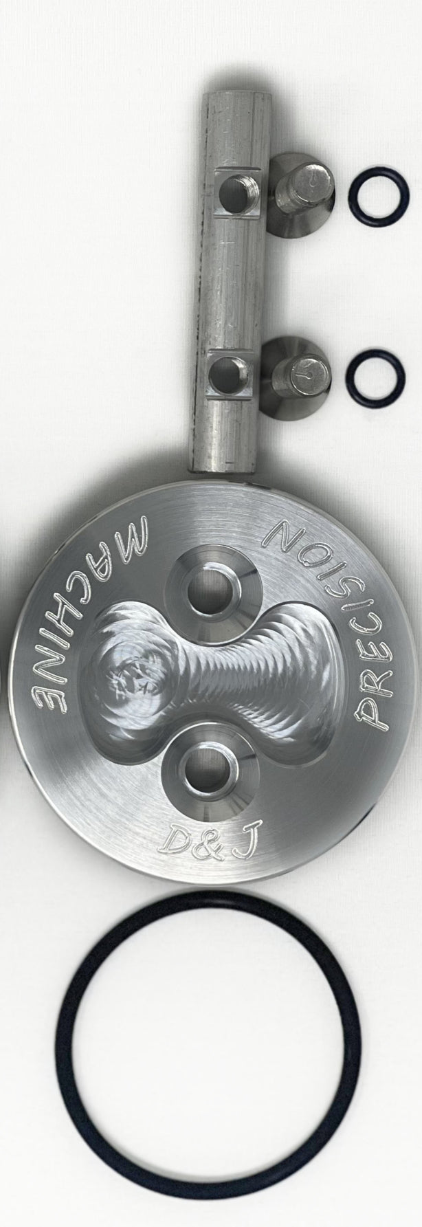 Cummins Billet Side Freeze Plug