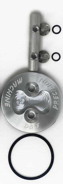 Cummins Billet Side Freeze Plug