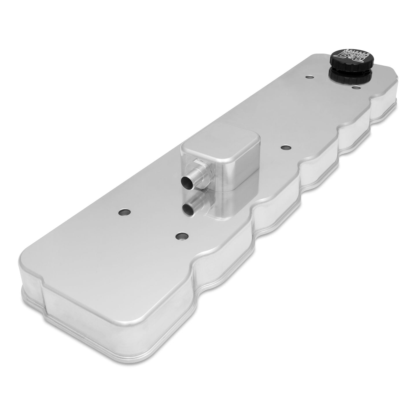 Billet Valve Cover 06 to Present Raw Finish