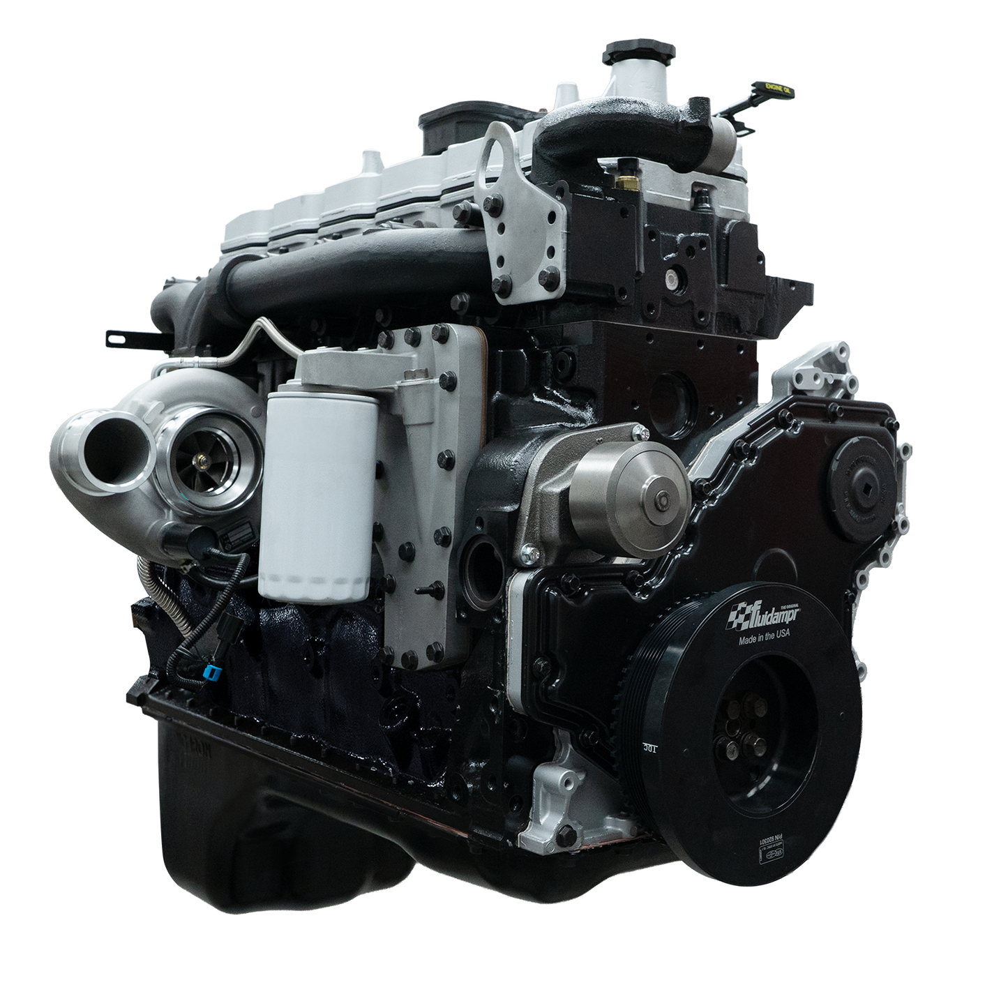 Ready Run Precision Plus Engine Package Dodge Ram 2500/3500 5.9L Cummins 2006- 07