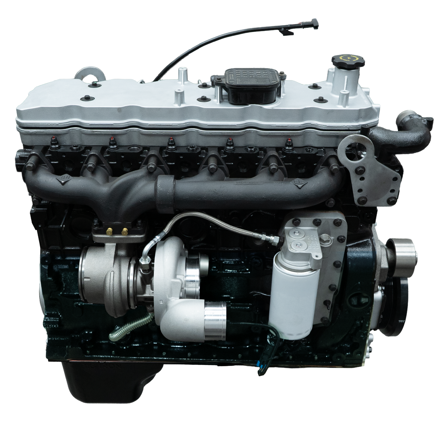 Ready Run Precision Plus Engine Package Dodge Ram 2500/3500 5.9L Cummins 2006- 07