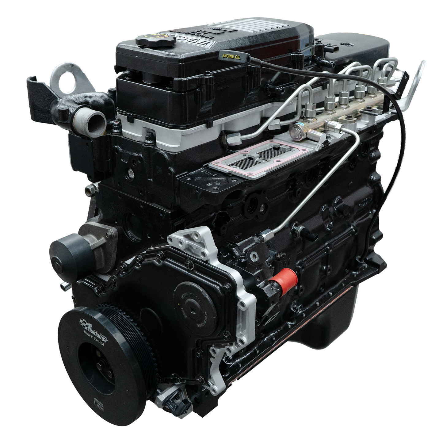 Ready Run Precision Plus Engine Package Dodge RAM 2500/3500 6.7L Cummins 2013- 18 