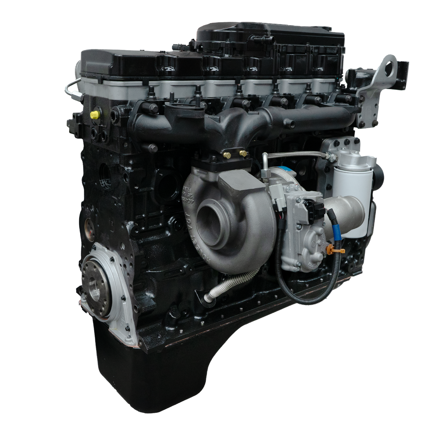 Ready Run Precision Plus Engine Package Dodge RAM 2500/3500 6.7L Cummins 2013- 18 