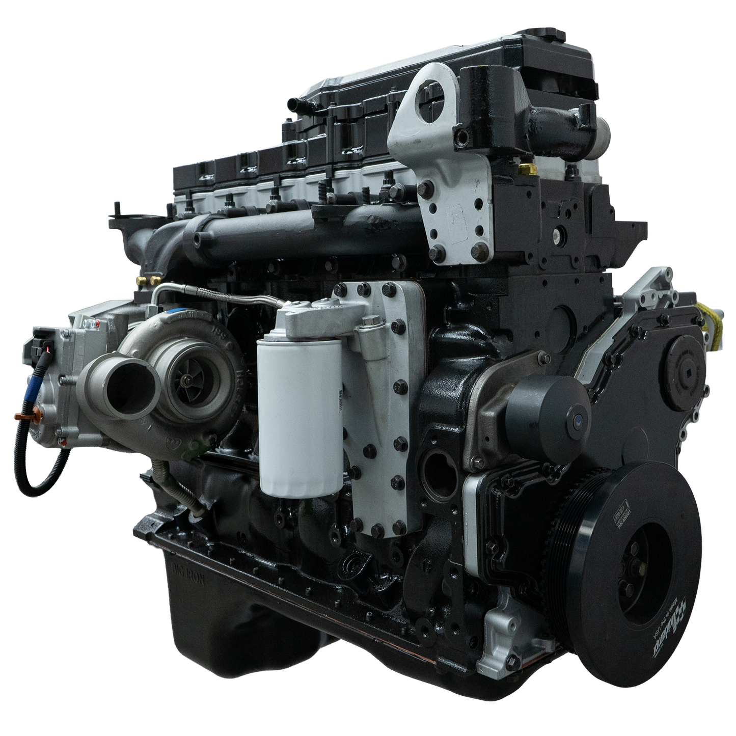 Ready Run Precision Plus Engine Package Dodge RAM 2500/3500 6.7L Cummins 2007.5- 12