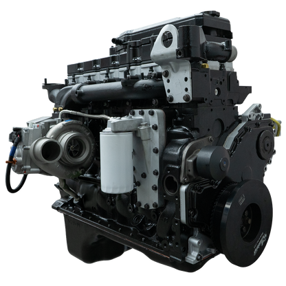 Ready Run Precision Plus Engine Package Dodge RAM 2500/3500 6.7L Cummins 2007.5- 12