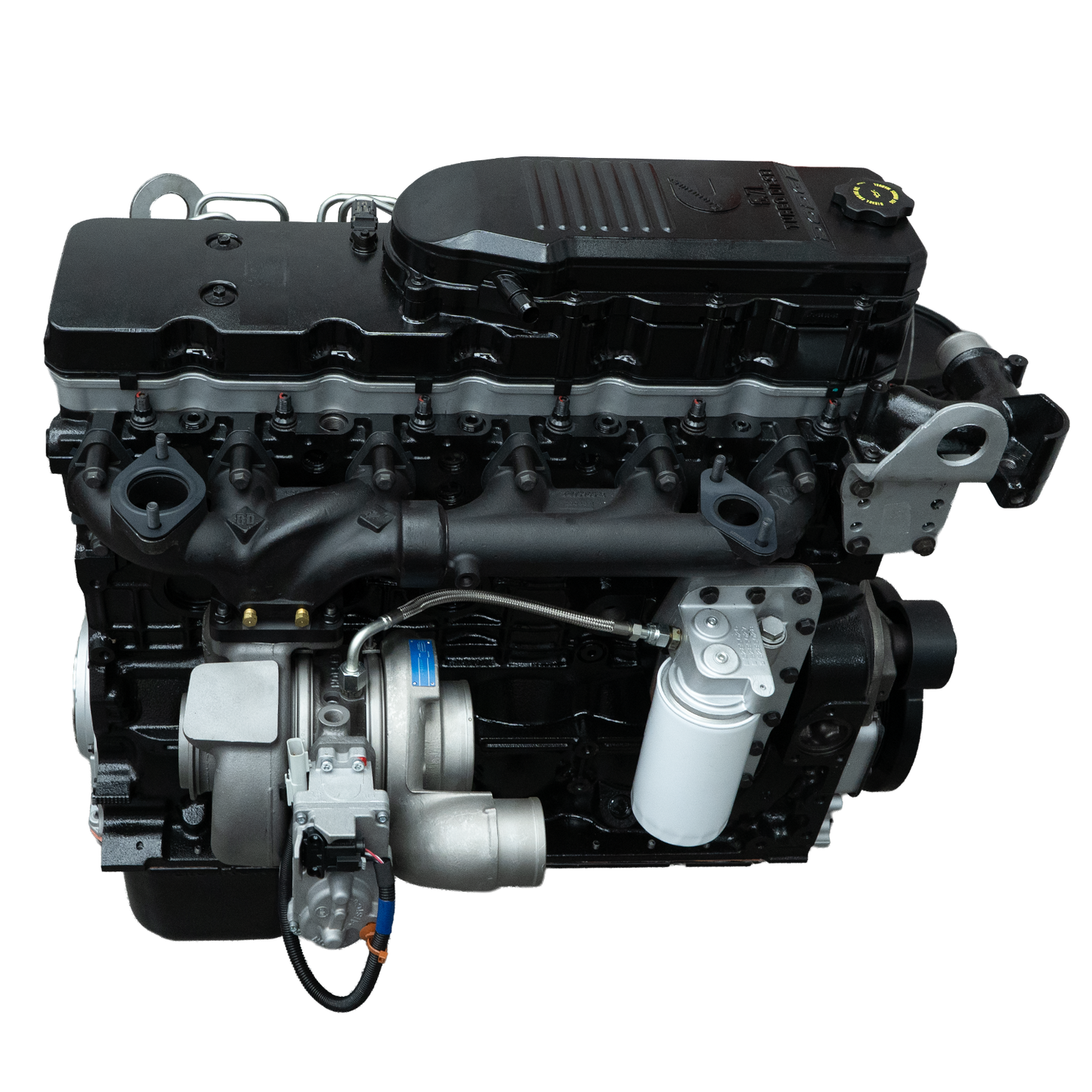 Ready Run Precision Plus Engine Package Dodge RAM 2500/3500 6.7L Cummins 2013- 18 